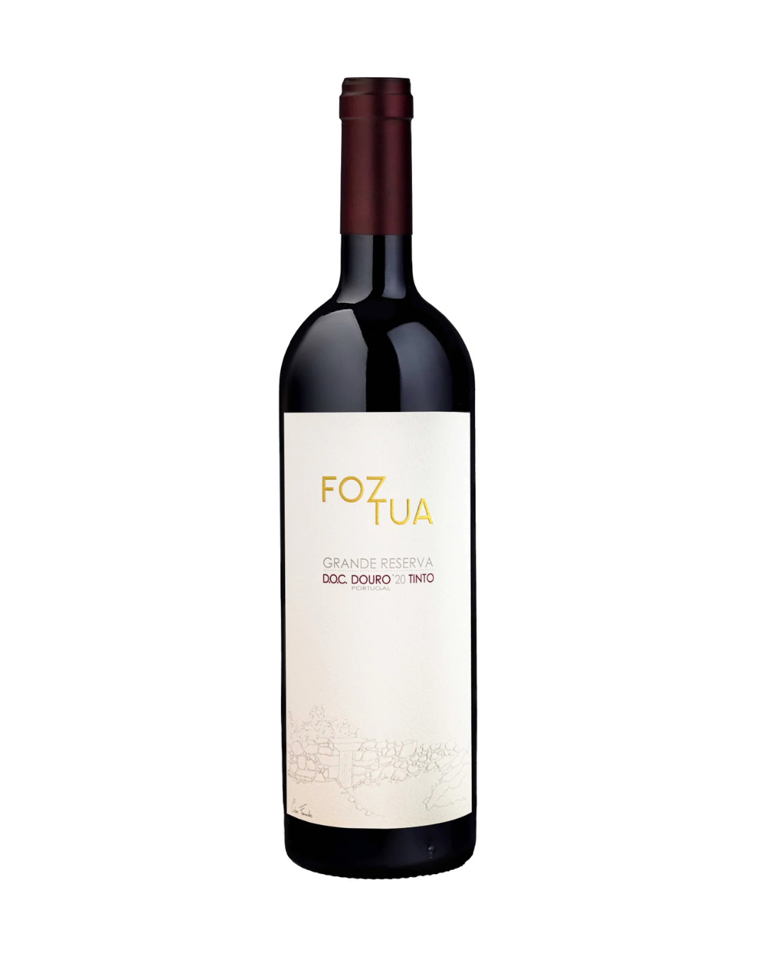 FozTua Grande Reserva Tinto 2020